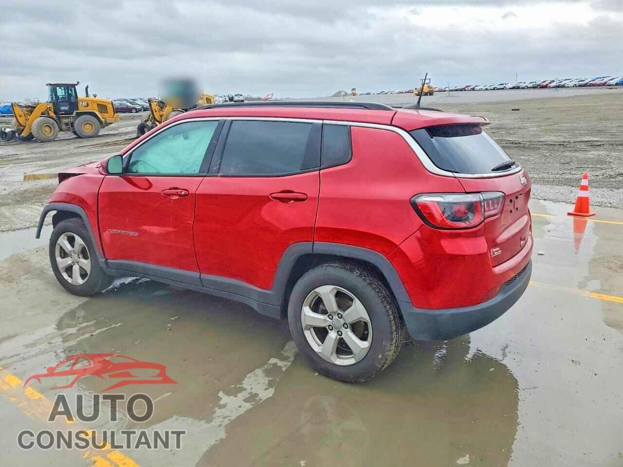JEEP COMPASS 2018 - 3C4NJCBB0JT502546
