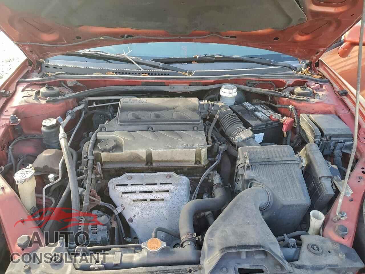 MITSUBISHI ECLIPSE 2012 - 4A37L2EF4CE001266