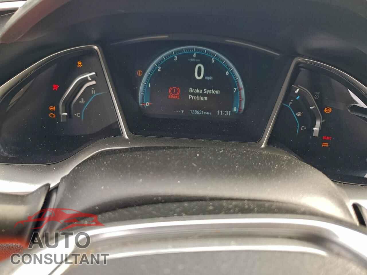 HONDA CIVIC 2017 - 19XFC2F72HE006984