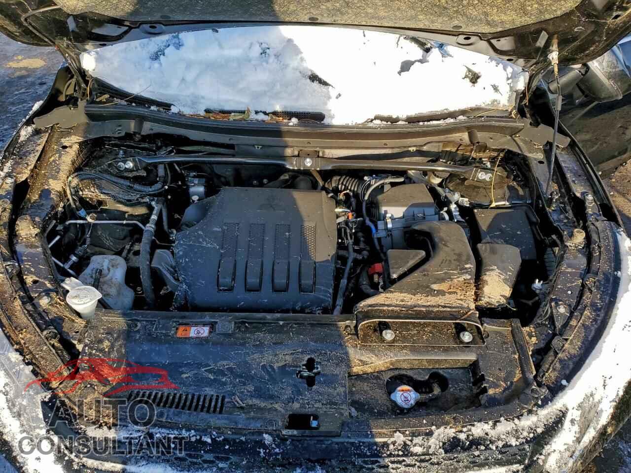 MITSUBISHI ECLIPSE 2025 - JA4ATWAA3SZ042192