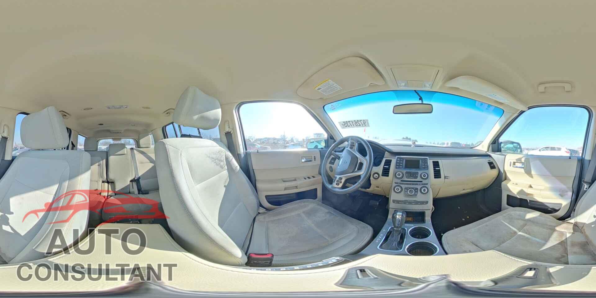 FORD FLEX 2014 - 2FMGK5B81EBD39005
