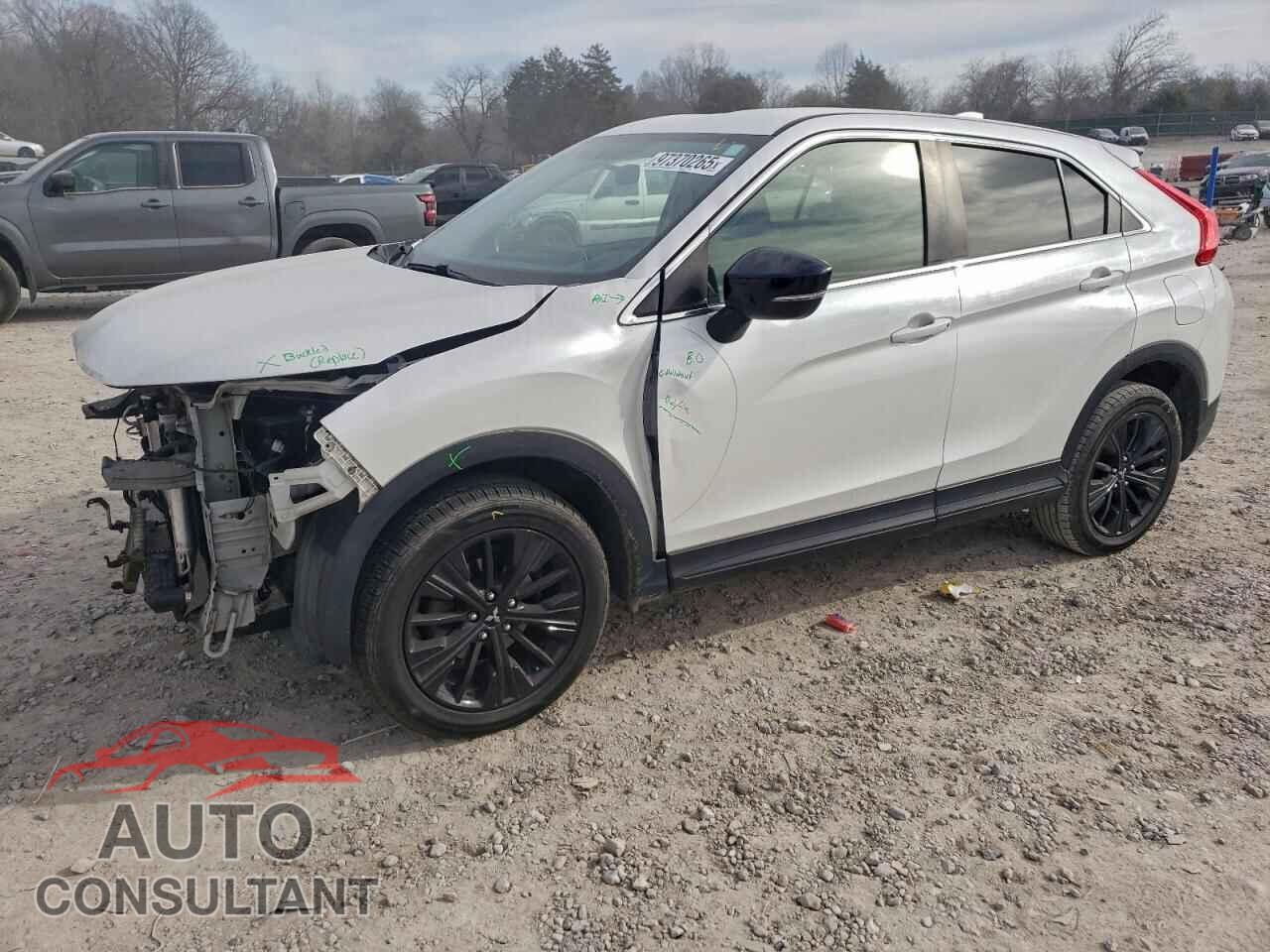 MITSUBISHI ECLIPSE 2020 - JA4AT4AA9LZ028142