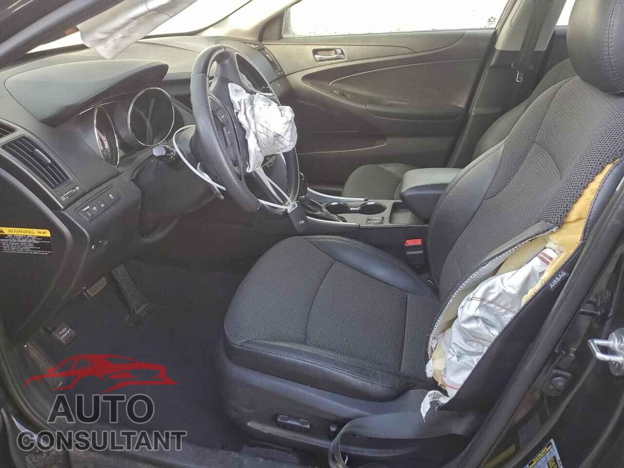 HYUNDAI SONATA 2013 - 5NPEC4AC0DH648427