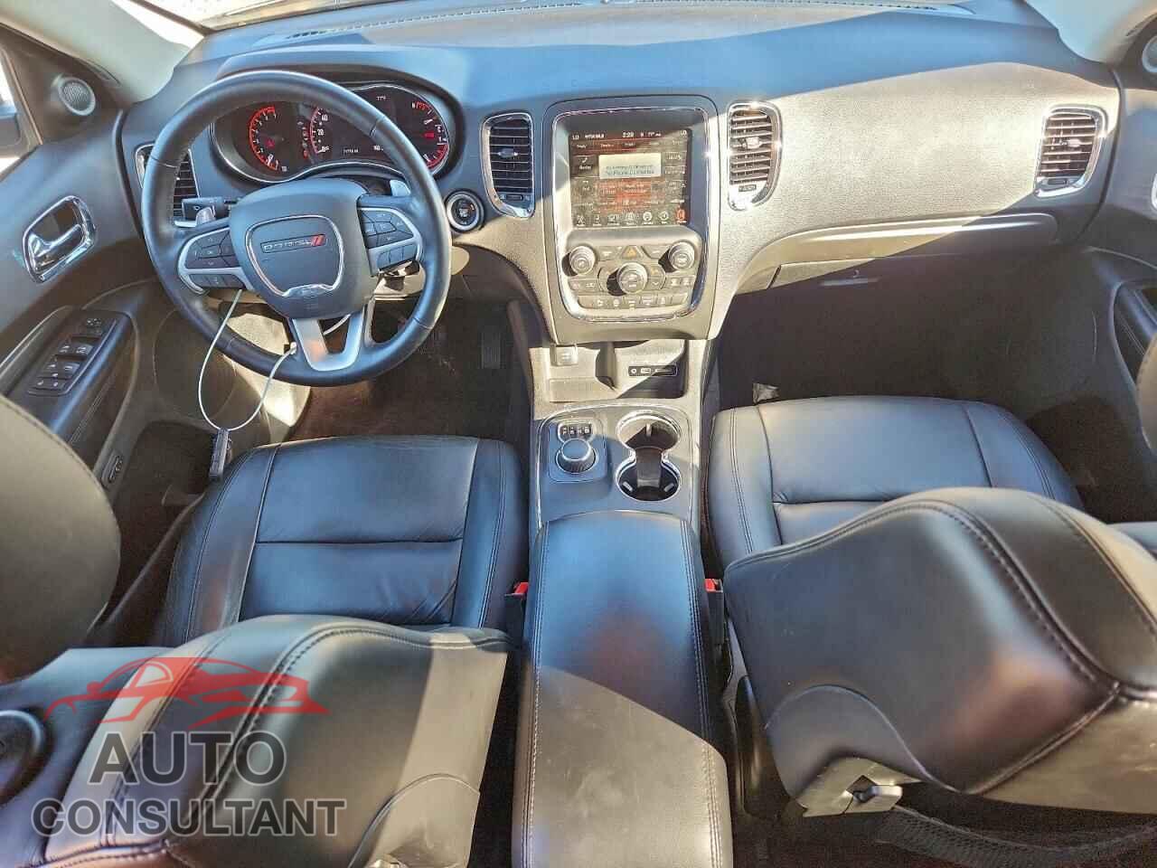 DODGE DURANGO 2017 - 1C4RDHDG5HC614991