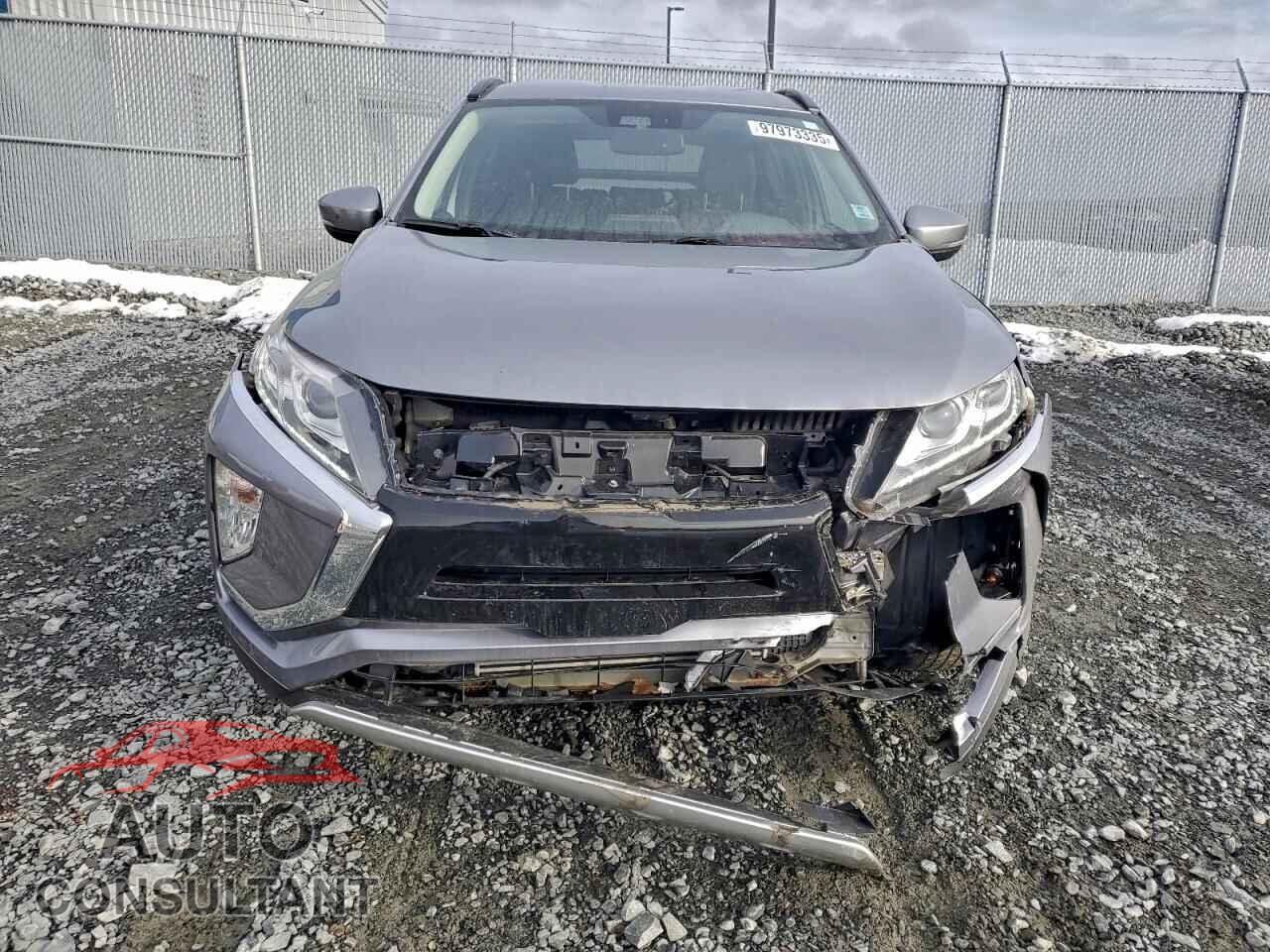 MITSUBISHI ECLIPSE 2018 - JA4AT4AA6JZ615556