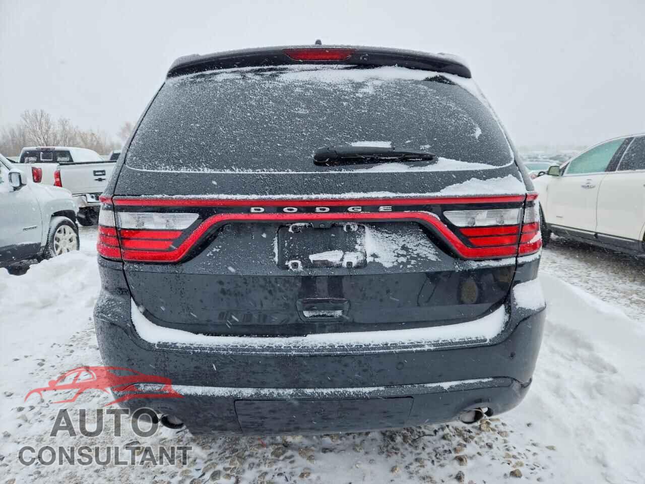 DODGE DURANGO 2018 - 1C4SDJCT6JC345669