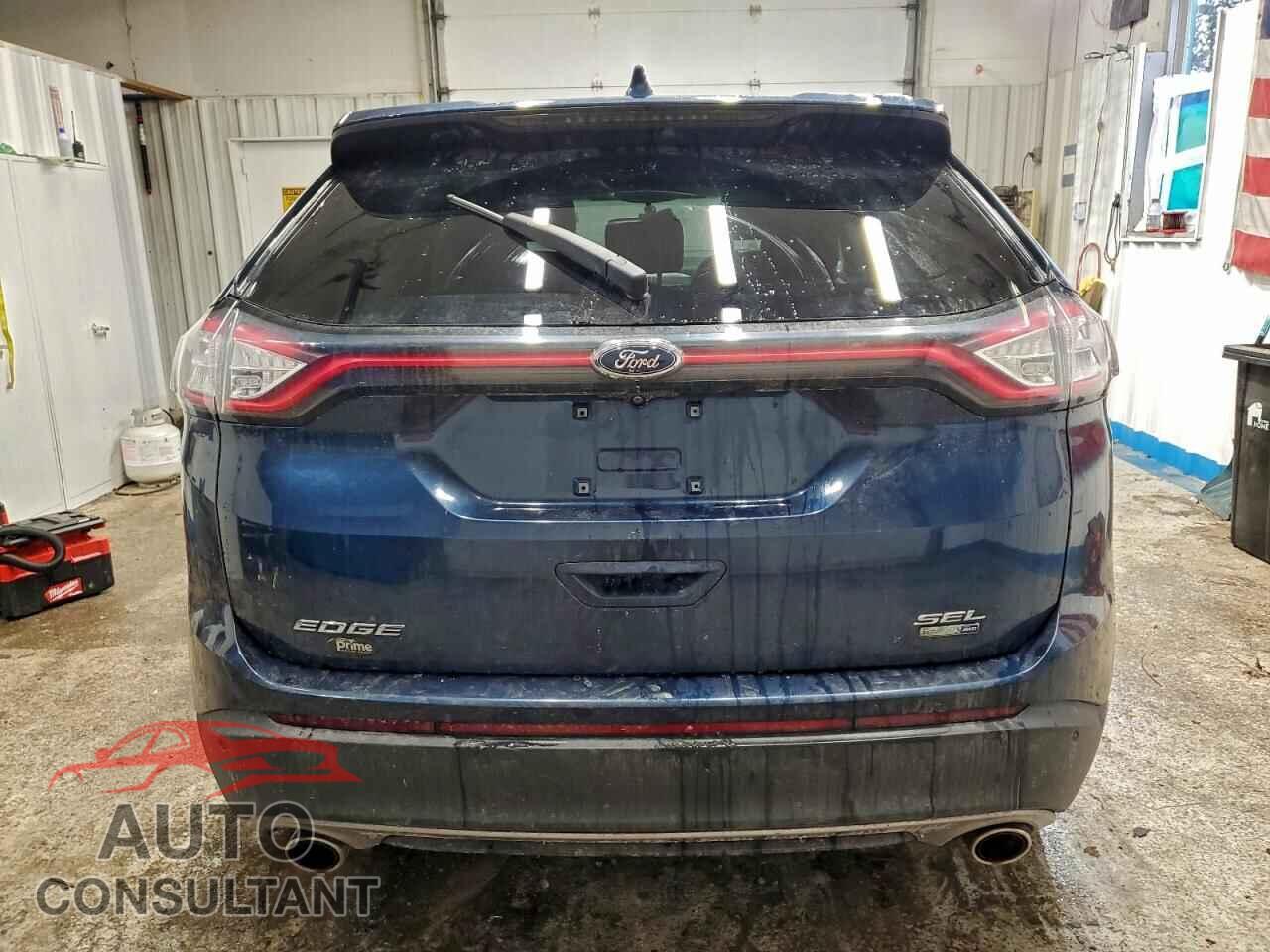 FORD EDGE 2017 - 2FMPK4J99HBC00992
