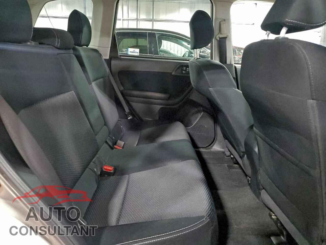 SUBARU FORESTER 2016 - JF2SJADC4GH411981