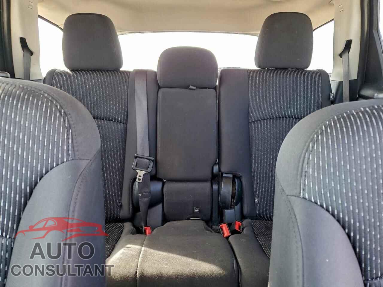 DODGE JOURNEY 2017 - 3C4PDCAB9HT601460