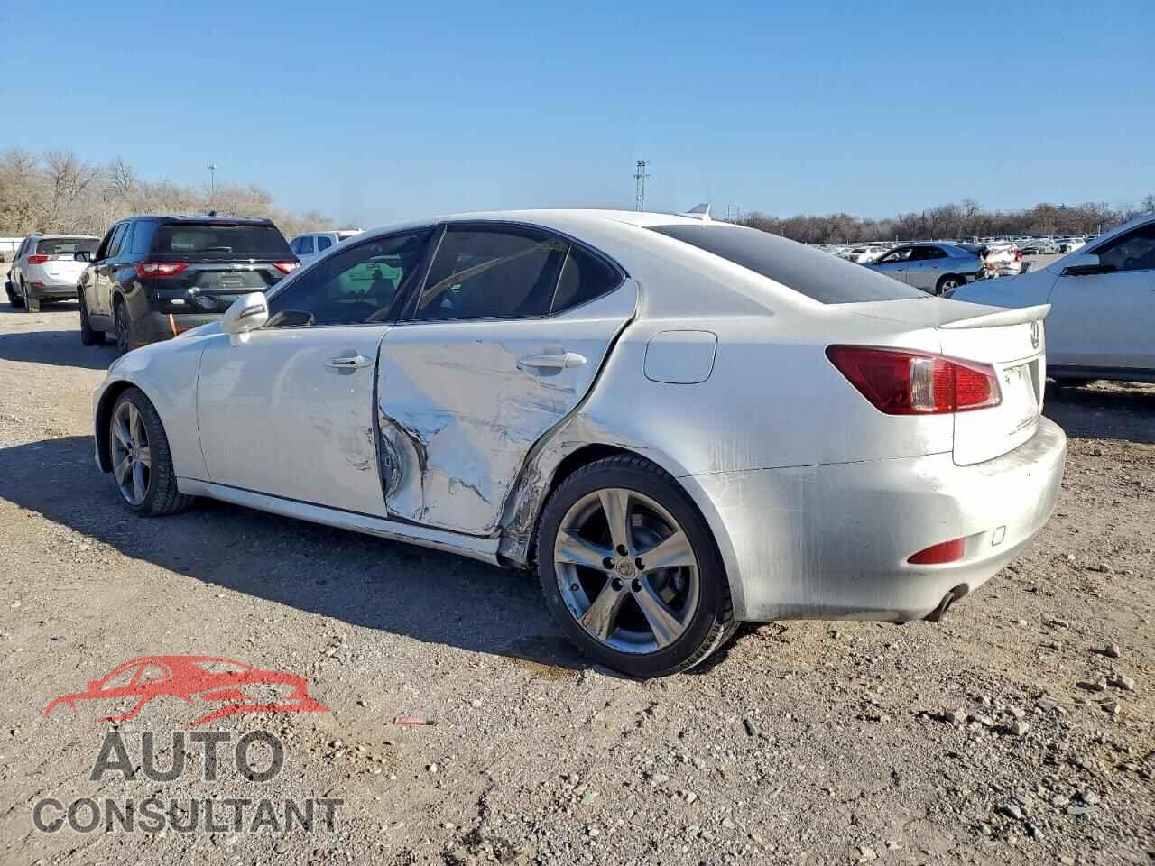 LEXUS IS 2012 - JTHBF5C25C5181040
