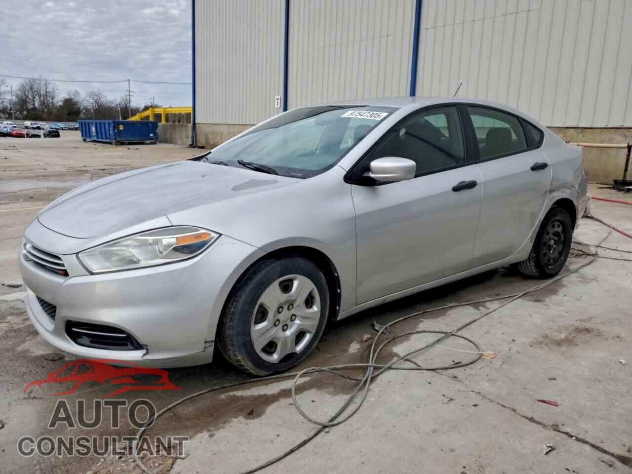 DODGE DART 2013 - 1C3CDFAA1DD244917