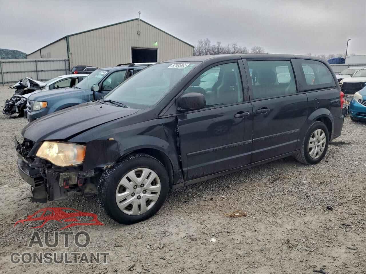 DODGE CARAVAN 2015 - 2C4RDGBG1FR667382