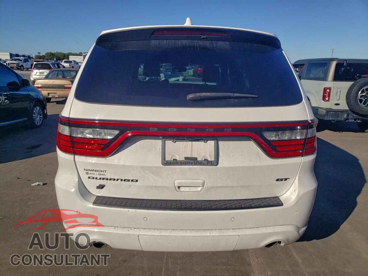DODGE DURANGO 2021 - 1C4RDJDG9MC716716