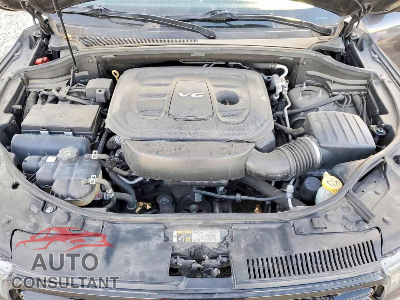 DODGE DURANGO 2018 - 1C4RDJDG4JC307857