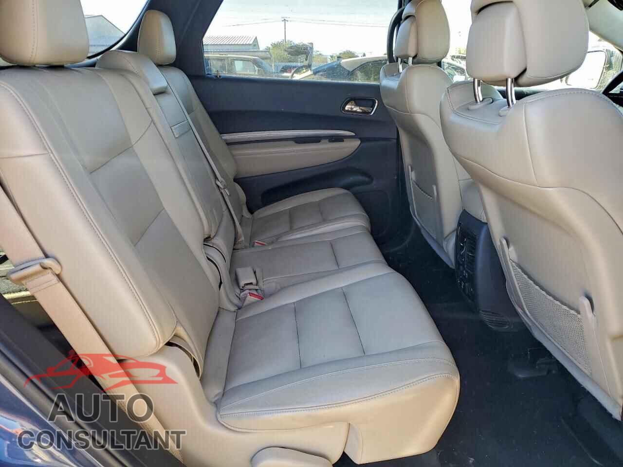DODGE DURANGO 2020 - 1C4RDJDG1LC338700