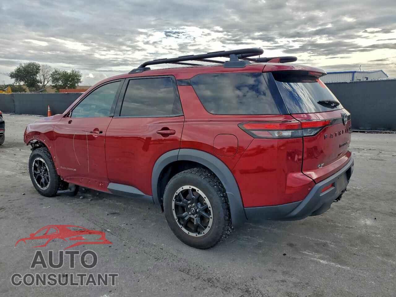 NISSAN PATHFINDER 2023 - 5N1DR3BD7PC262420