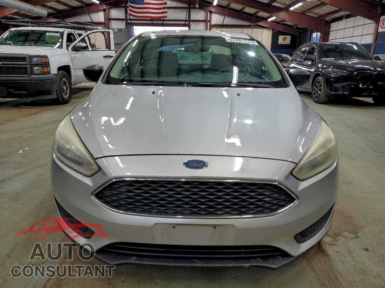 FORD FOCUS 2016 - 1FADP3E20GL345570