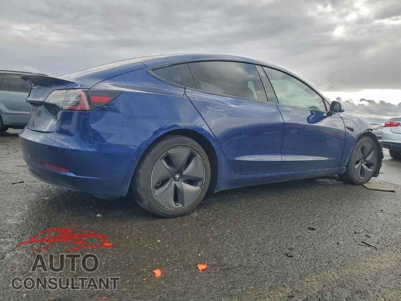 TESLA MODEL 3 2018 - 5YJ3E1EA1JF034165