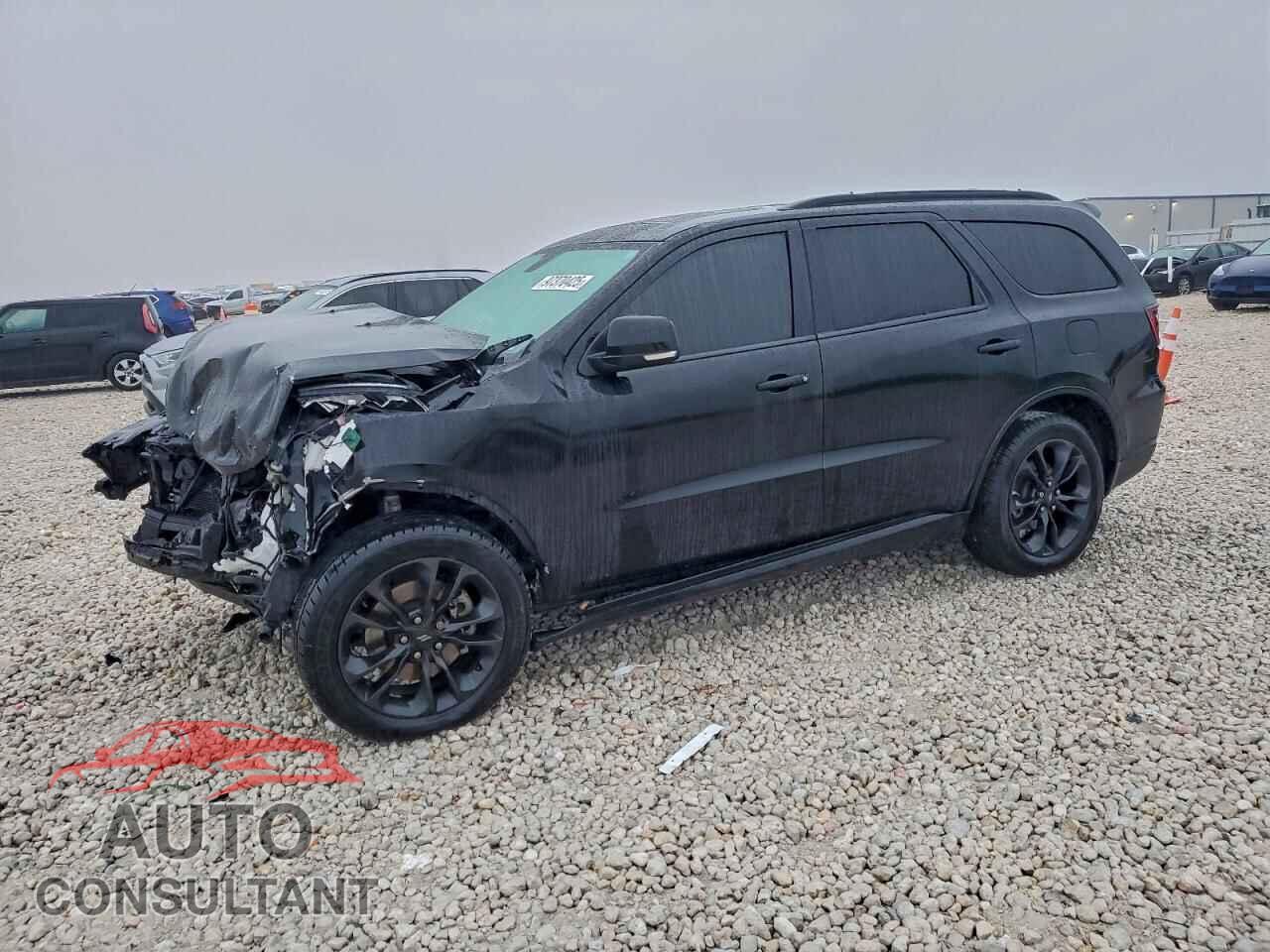 DODGE DURANGO 2021 - 1C4RDHDGXMC519210