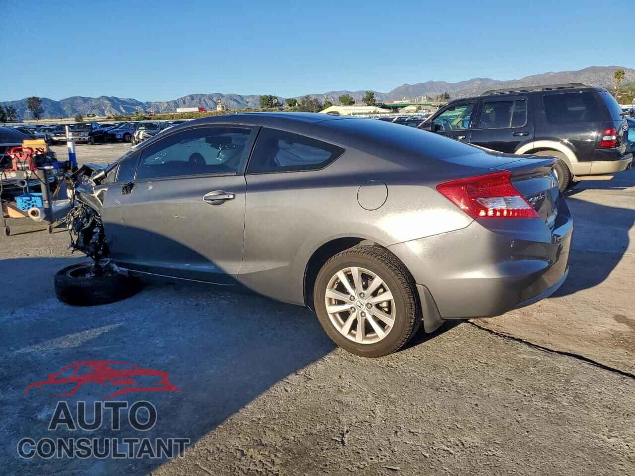HONDA CIVIC 2012 - 2HGFG3B8XCH517446