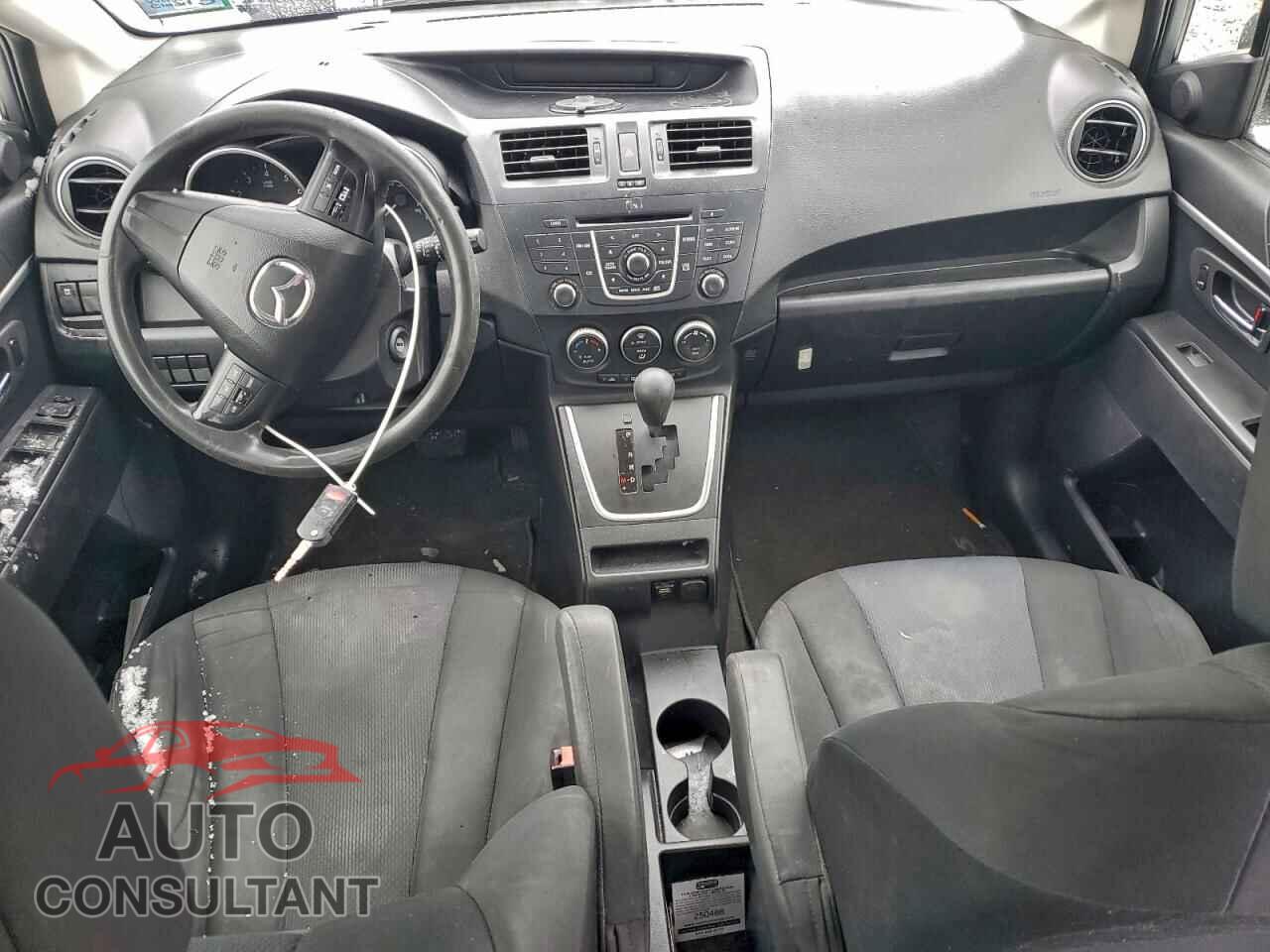 MAZDA 5 2013 - JM1CW2BL2D0154293