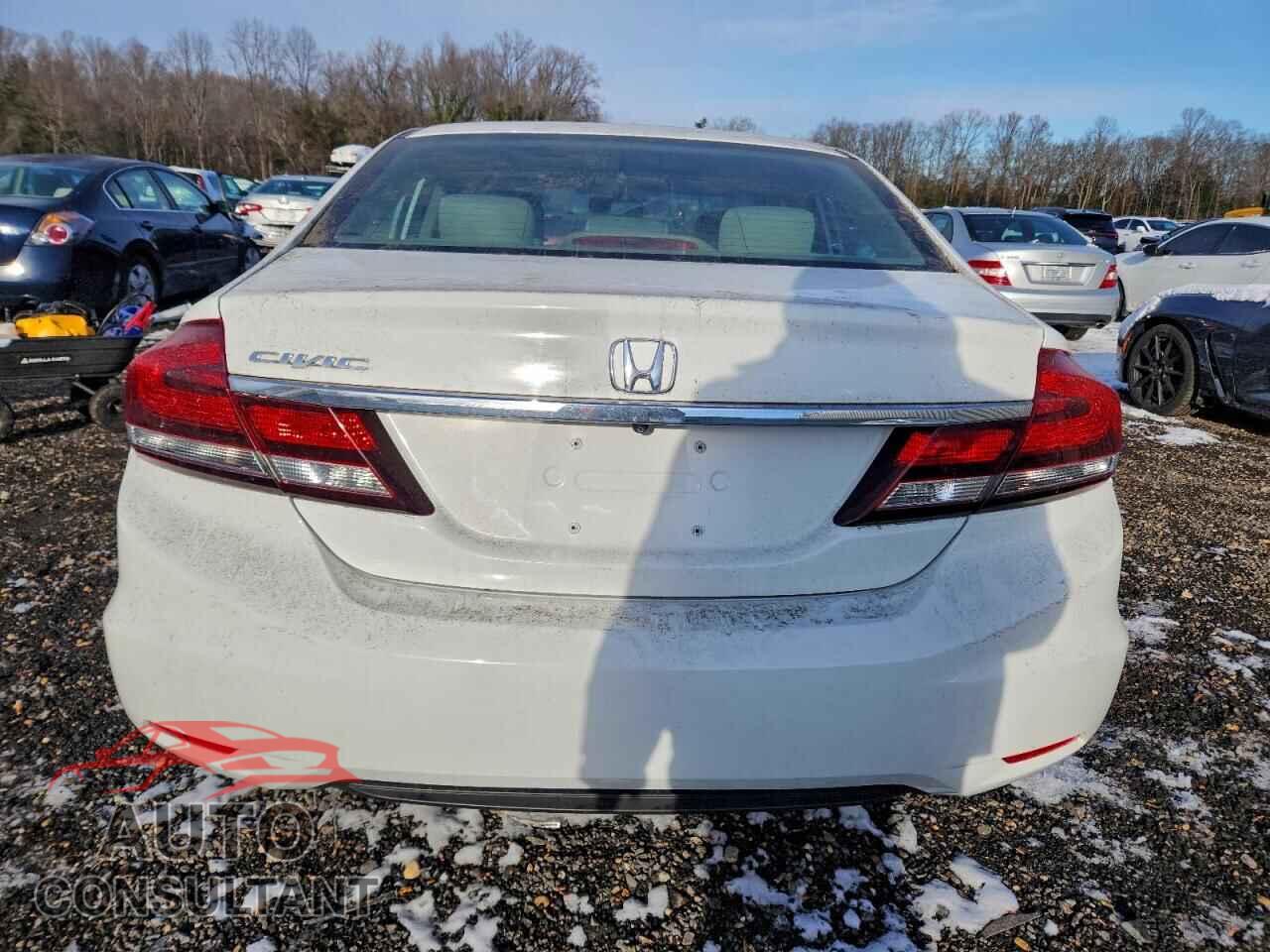 HONDA CIVIC 2015 - 19XFB2F75FE277215