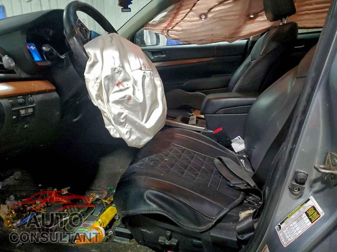 SUBARU OUTBACK 2014 - 4S4BRBLC2E3314847