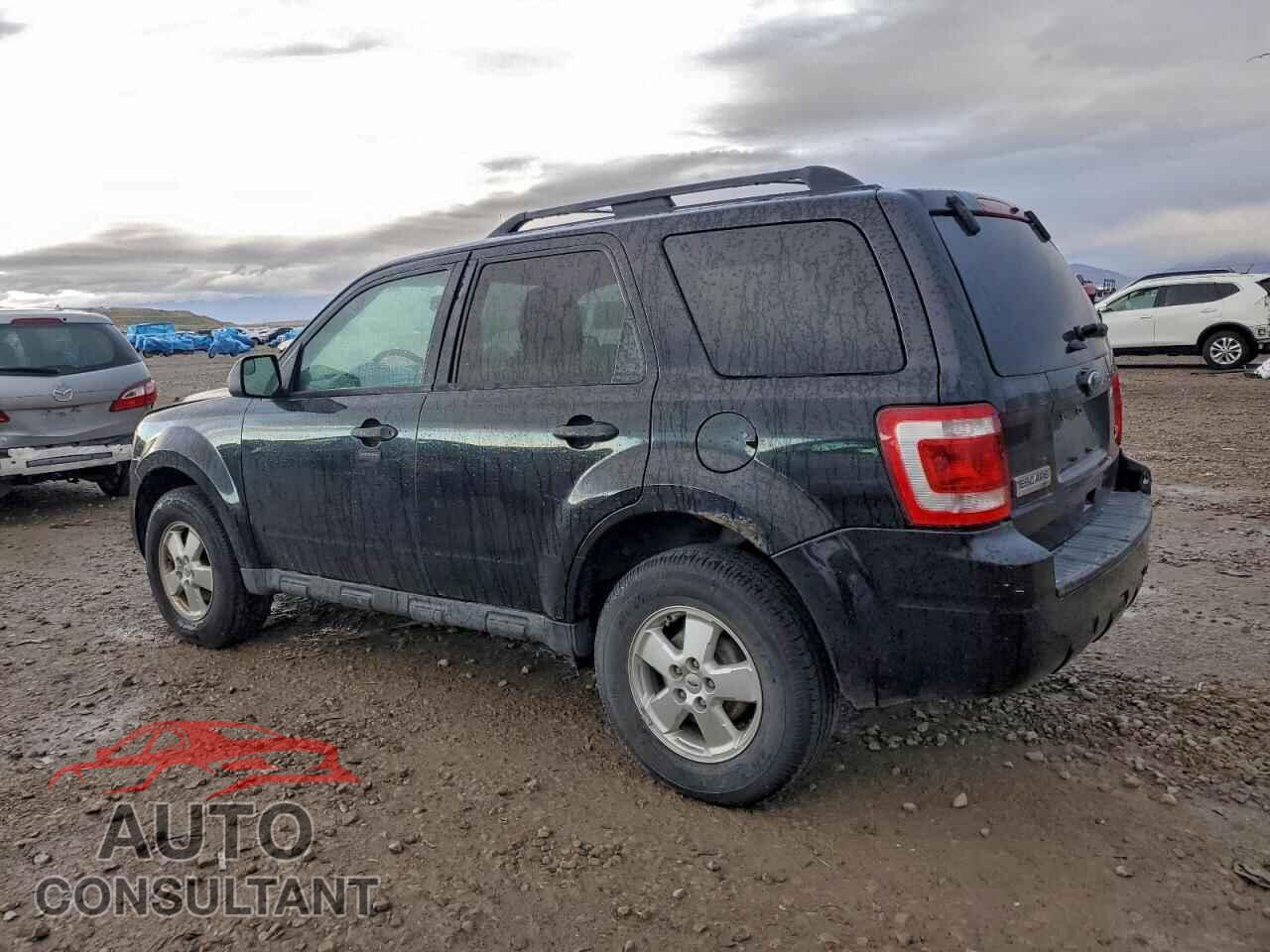 FORD ESCAPE 2012 - 1FMCU9DG5CKB56245