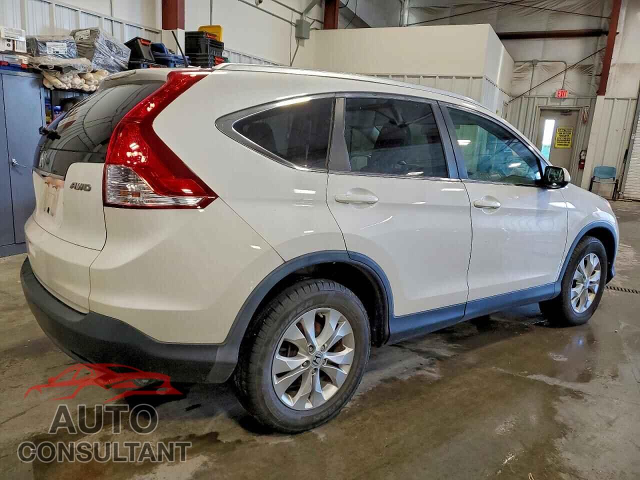 HONDA CRV 2012 - 5J6RM4H77CL016777