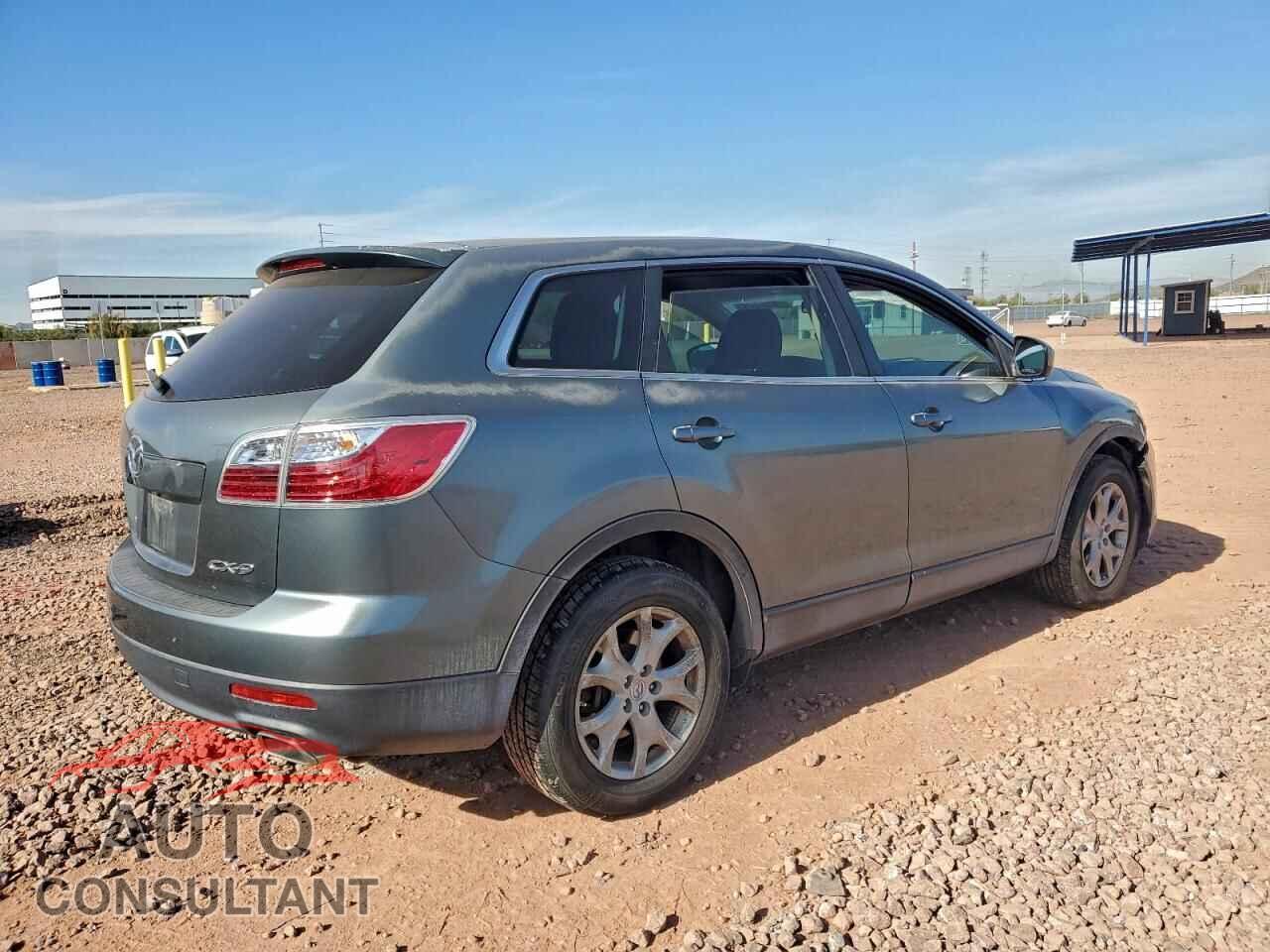 MAZDA CX-9 2012 - JM3TB2BA6C0334876