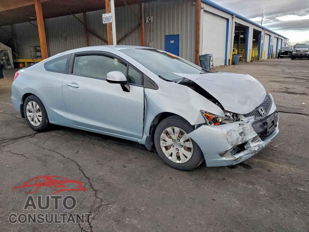 HONDA CIVIC 2012 - 2HGFG3B50CH514500