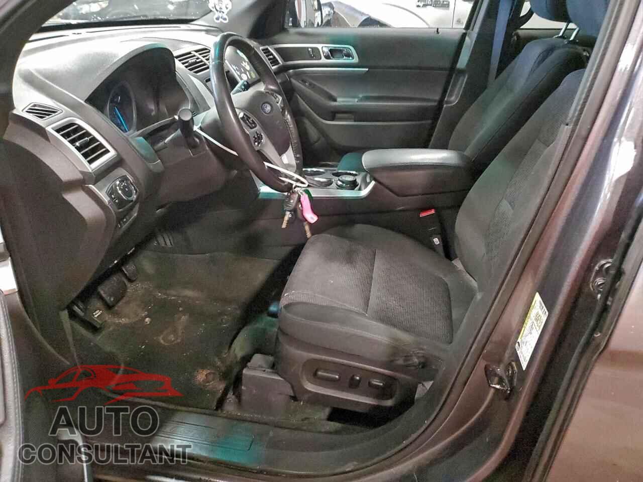 FORD EXPLORER 2014 - 1FM5K8D87EGB03442