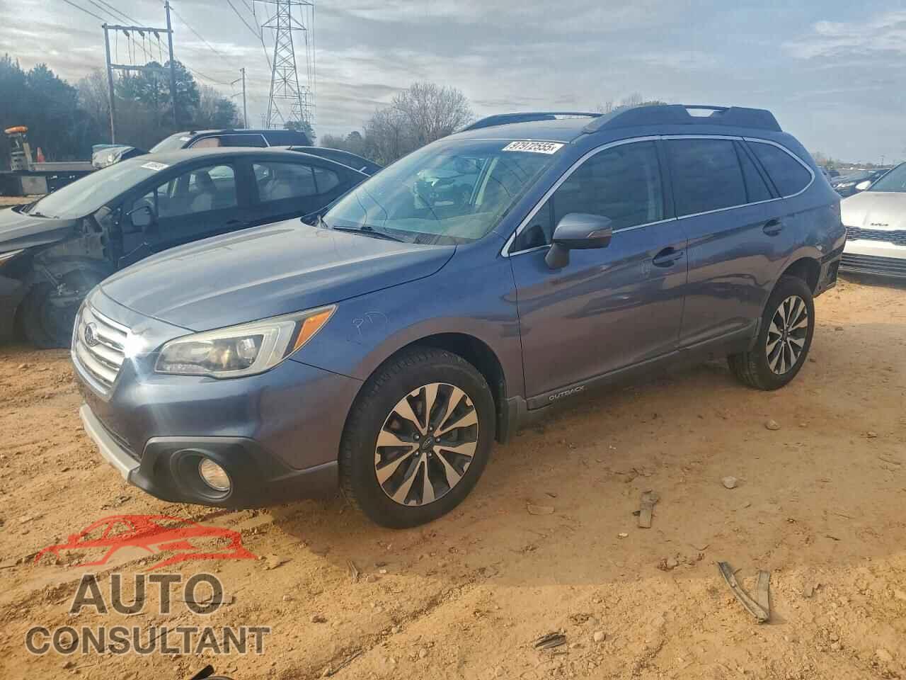 SUBARU OUTBACK 2015 - 4S4BSBLC2F3200496