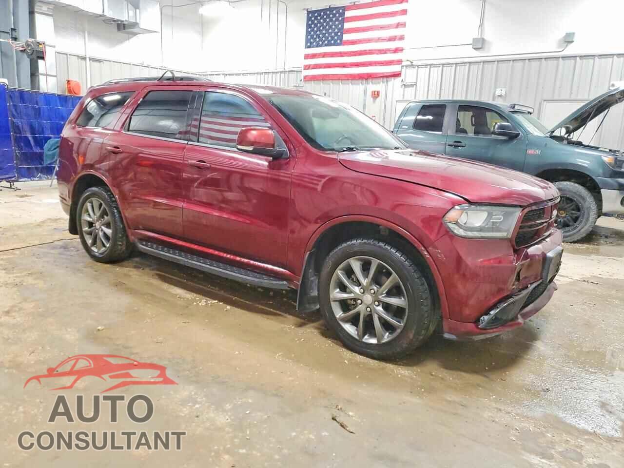 DODGE DURANGO 2017 - 1C4RDJDG2HC609755