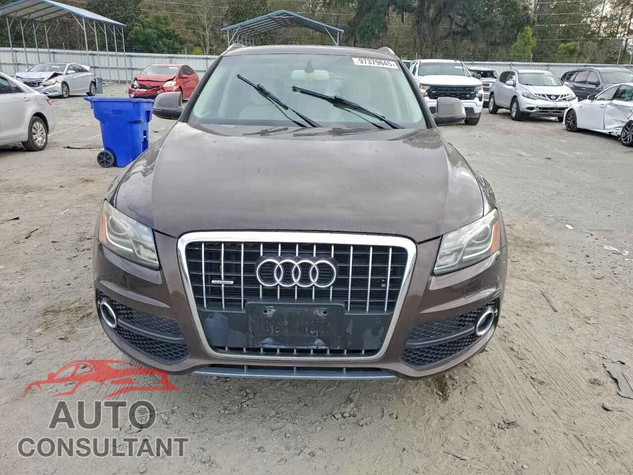 AUDI Q5 2012 - WA1DKAFP8CA115072