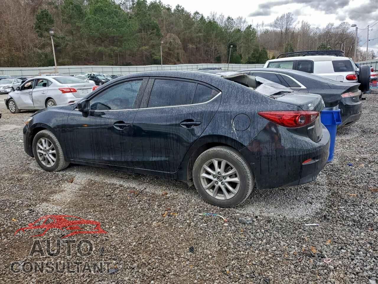 MAZDA 3 2017 - 3MZBN1U75HM158279