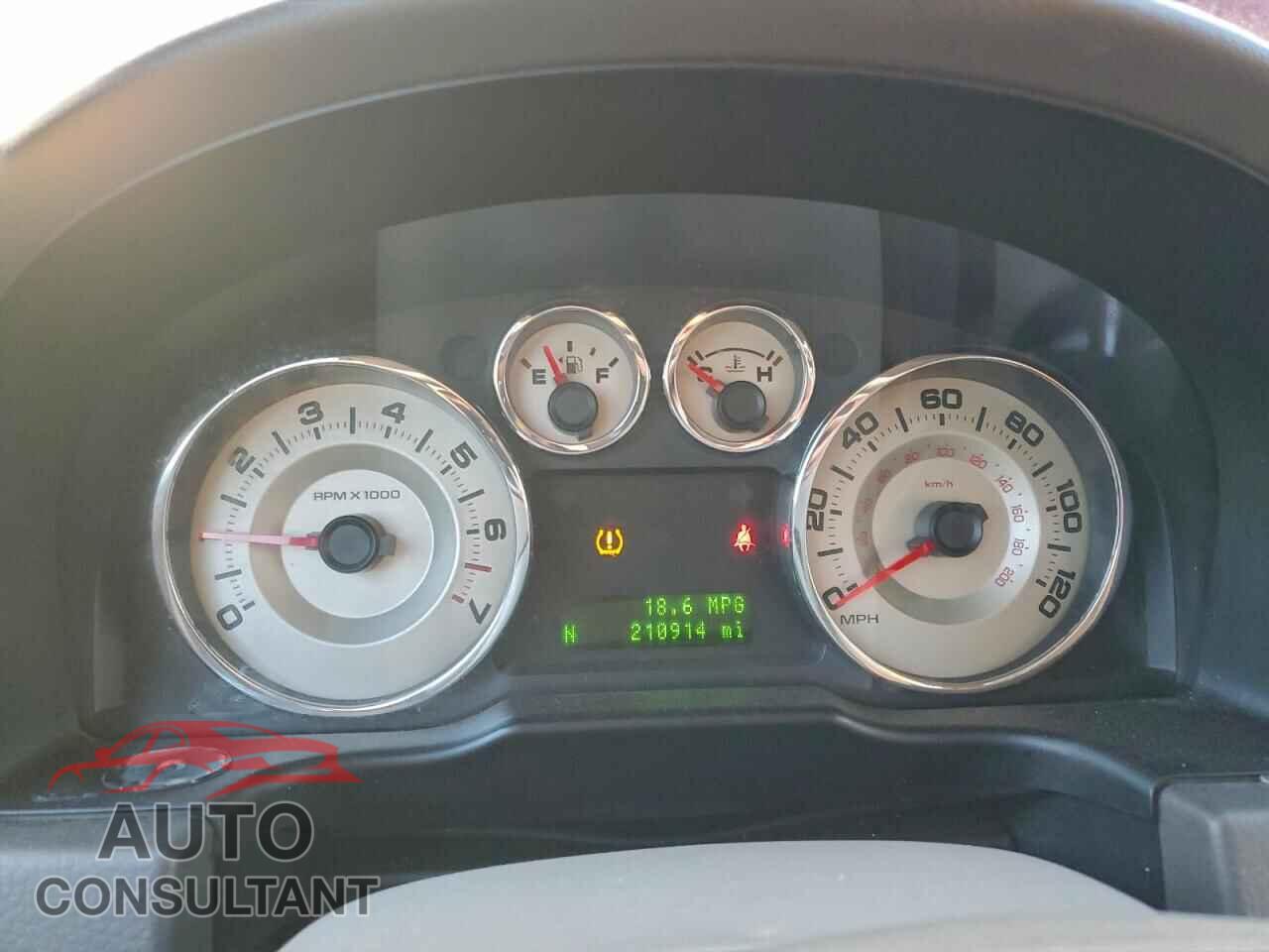FORD EDGE 2010 - 2FMDK3JC7ABA40271