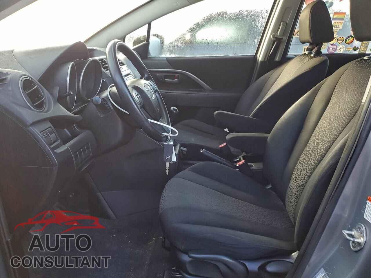 MAZDA 5 2012 - JM1CW2BL6C0107945
