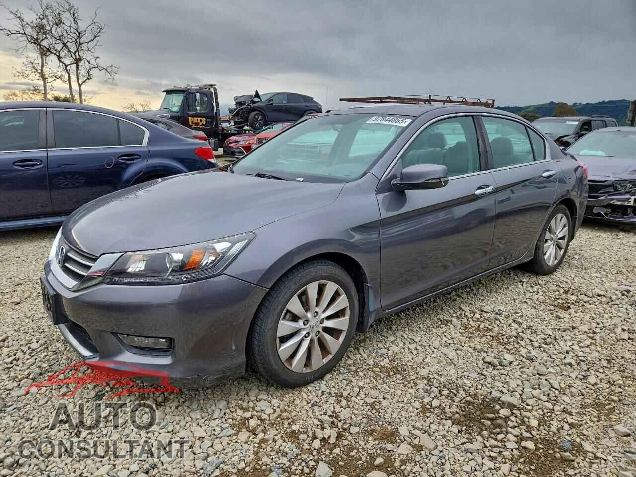 HONDA ACCORD 2015 - 1HGCR2F77FA141087