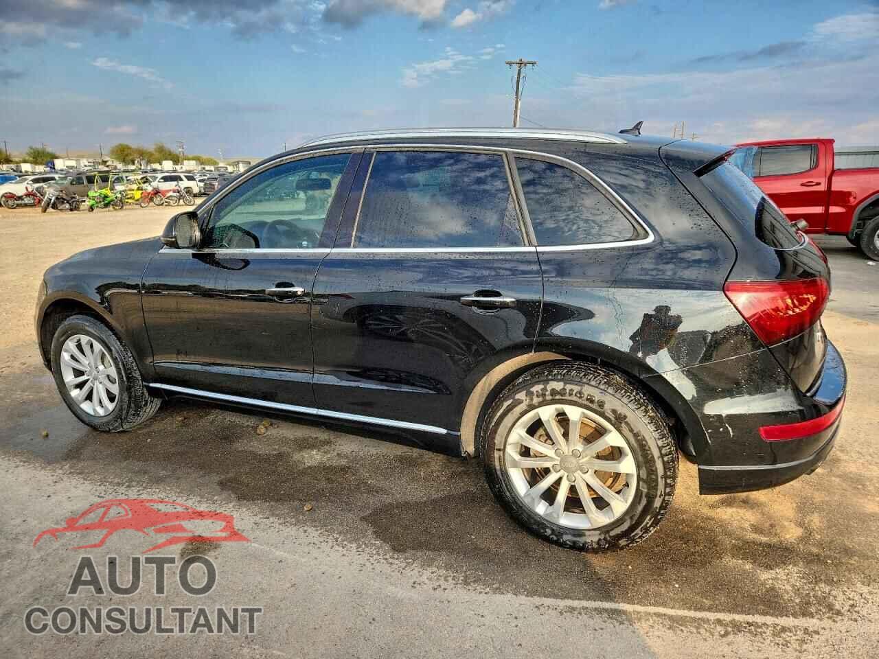 AUDI Q5 2016 - WA1C2AFP7GA036719