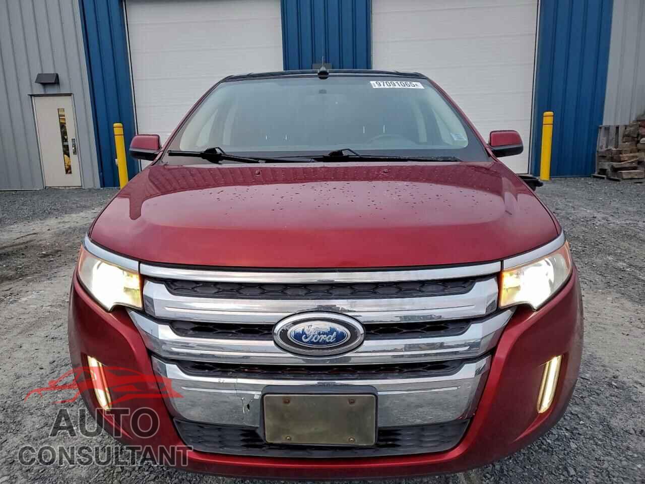 FORD EDGE 2013 - 2FMDK4JC6DBE20115