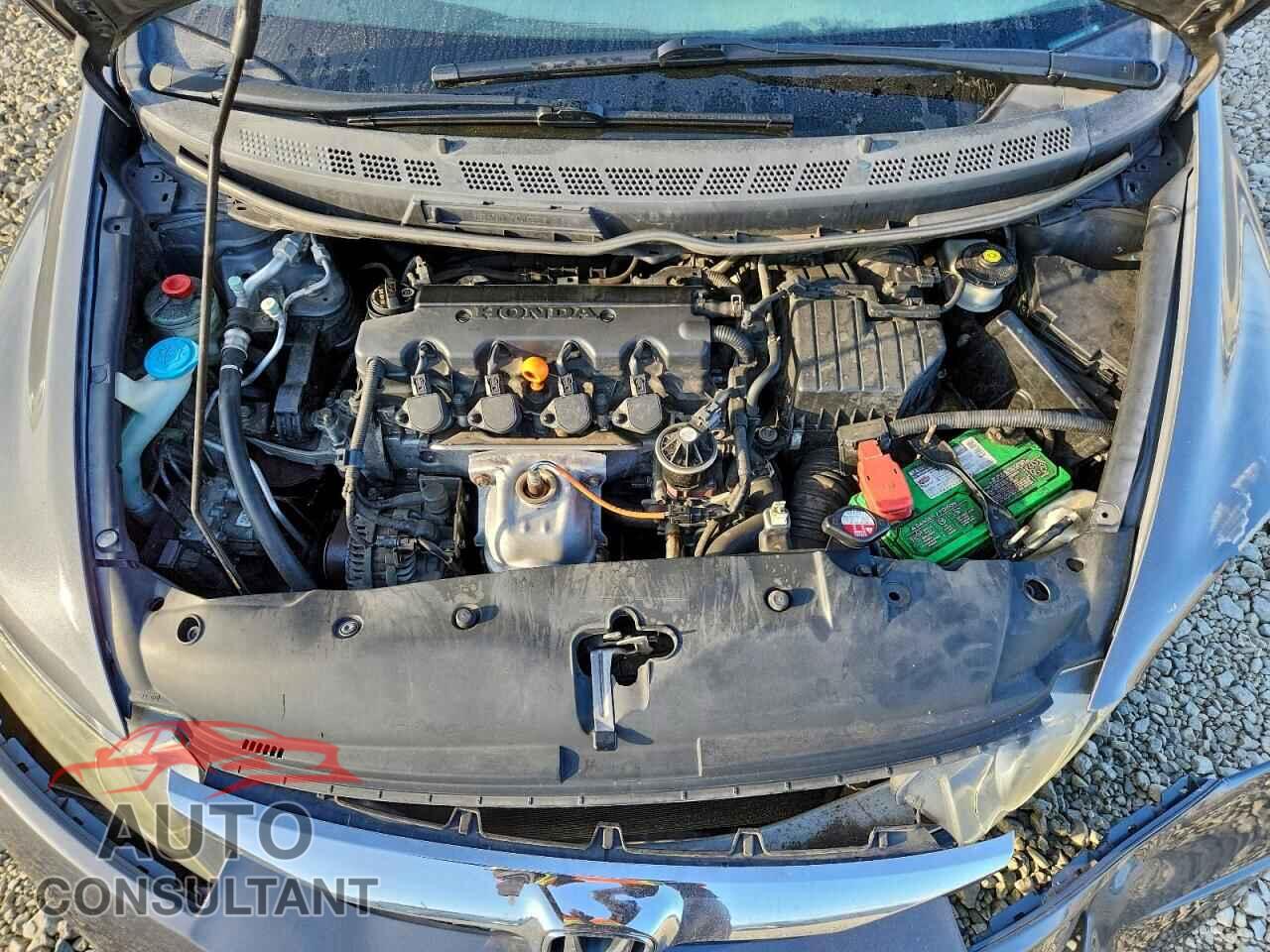 HONDA CIVIC 2011 - 19XFA1F54BE048871