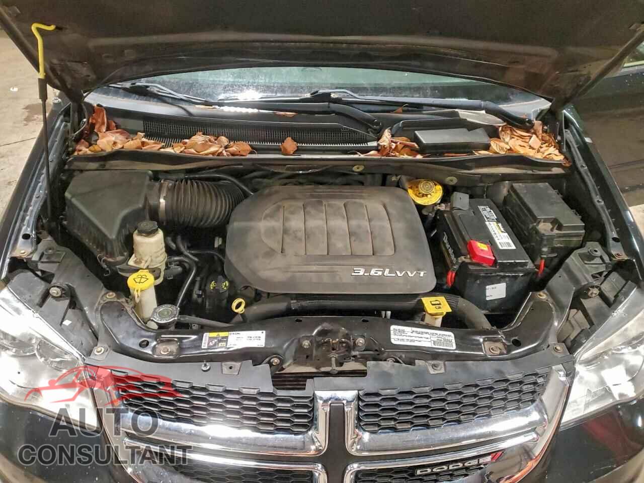 DODGE CARAVAN 2016 - 2C4RDGCG8GR168093