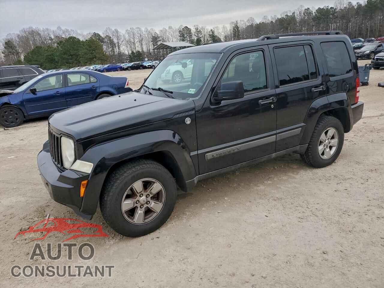 JEEP LIBERTY 2012 - 1C4PJMAK7CW127509