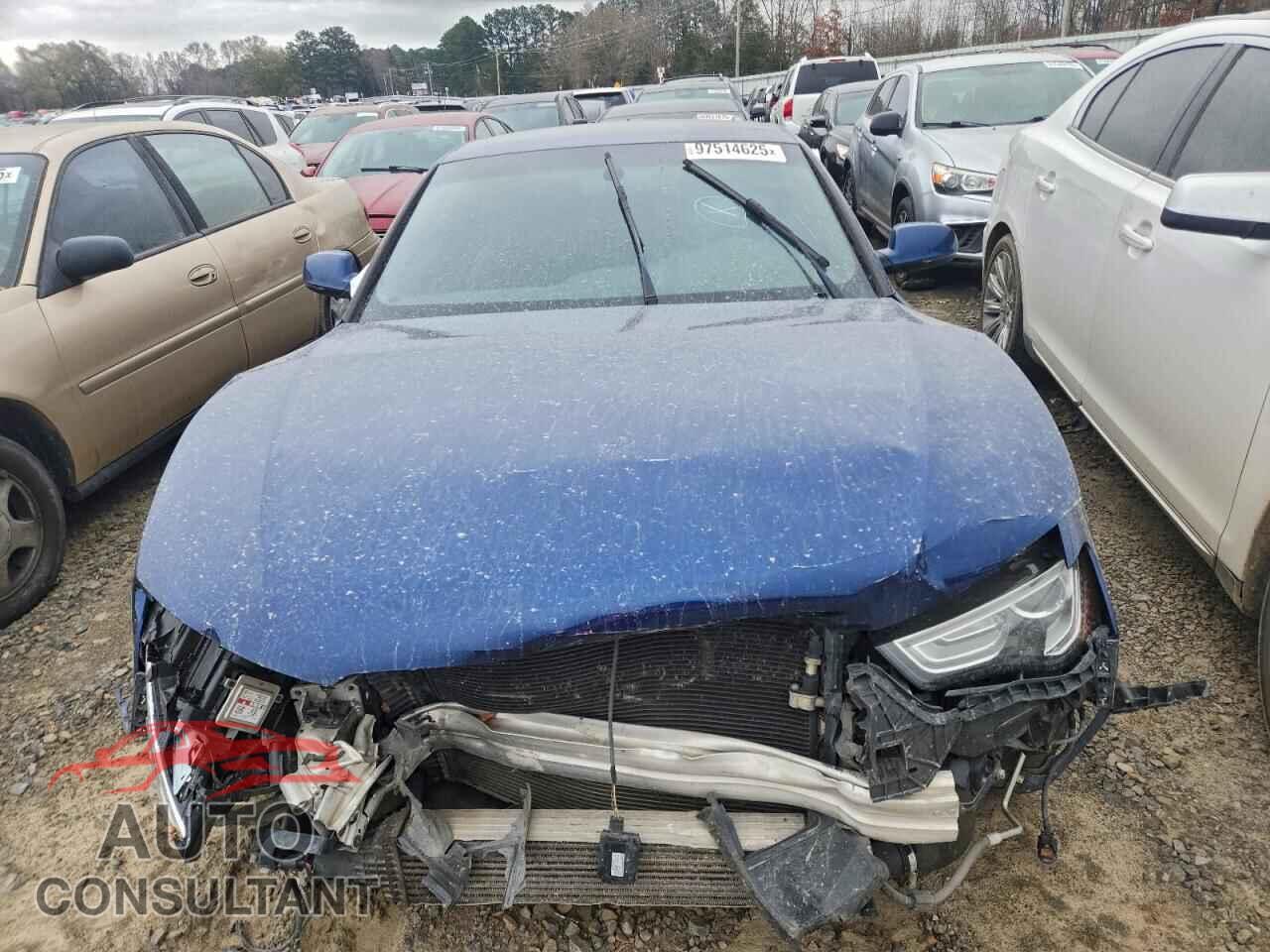 AUDI A5 2015 - WAUMFAFR4FA023549
