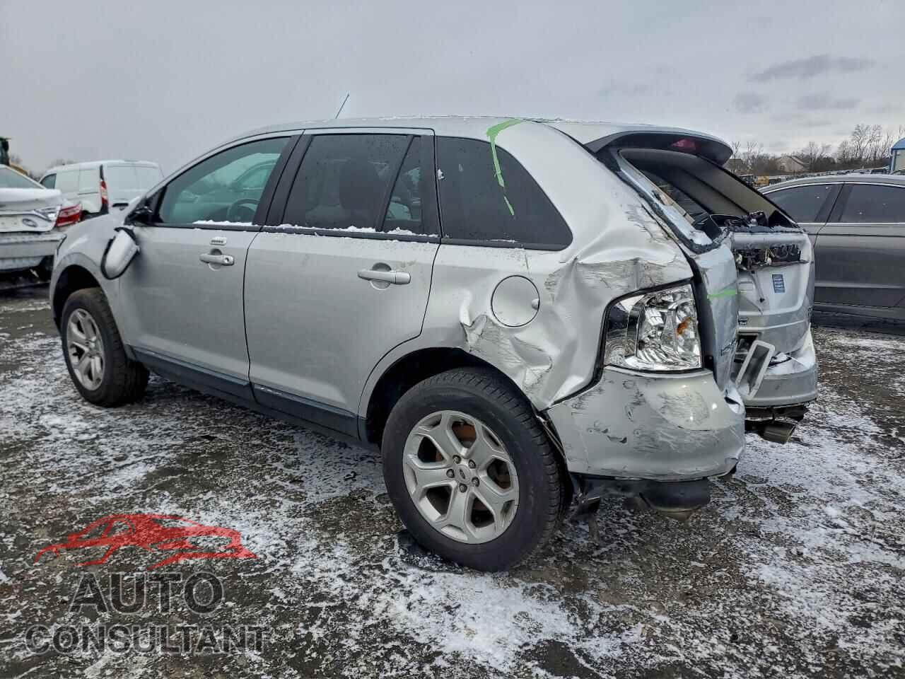 FORD EDGE 2012 - 2FMDK4JC1CBA29047