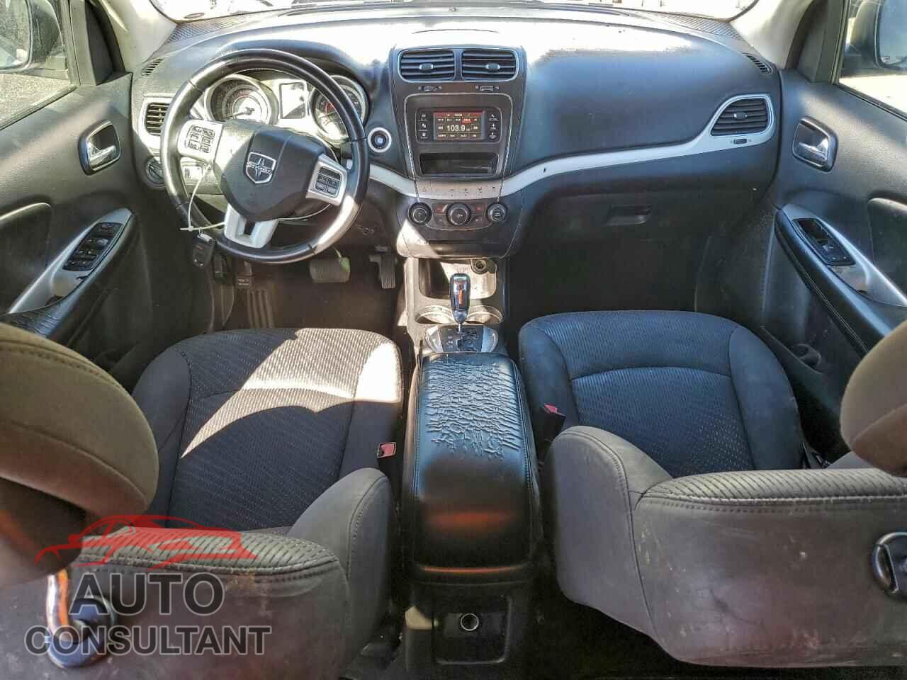 DODGE JOURNEY 2017 - 3C4PDCAB6HT554677