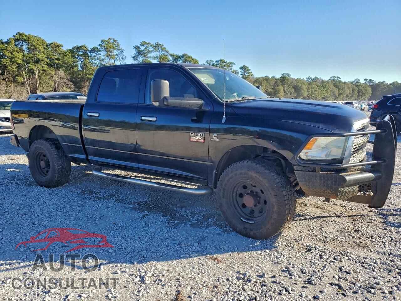DODGE RAM 2500 2012 - 3C6UD5DL3CG324168
