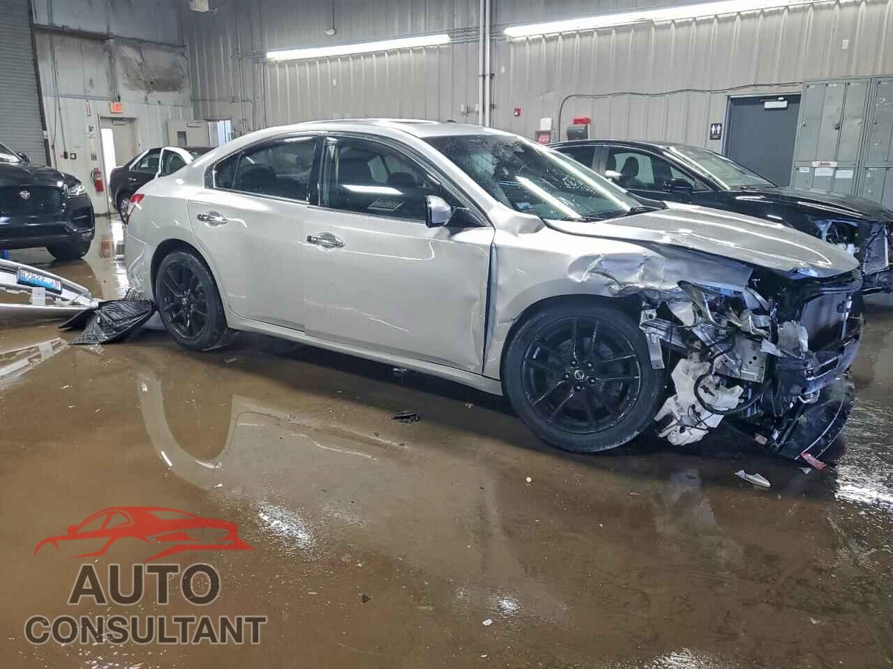 NISSAN MAXIMA 2011 - 1N4AA5AP2BC802941