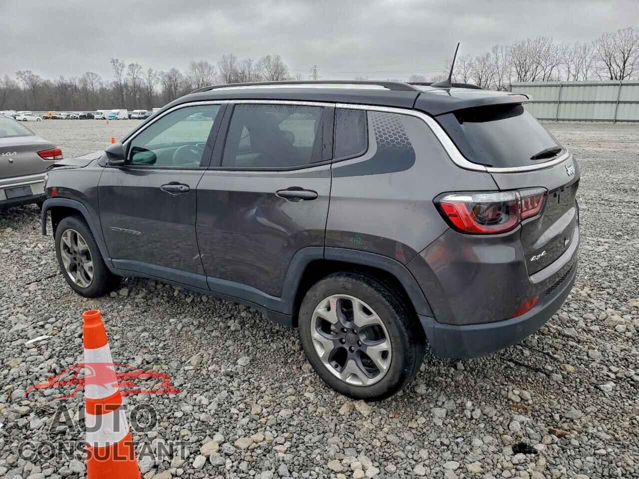 JEEP COMPASS 2022 - 3C4NJDCB1NT113912